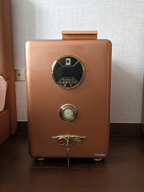 My Degital Lock - The Supercar of Luxury Safe 60