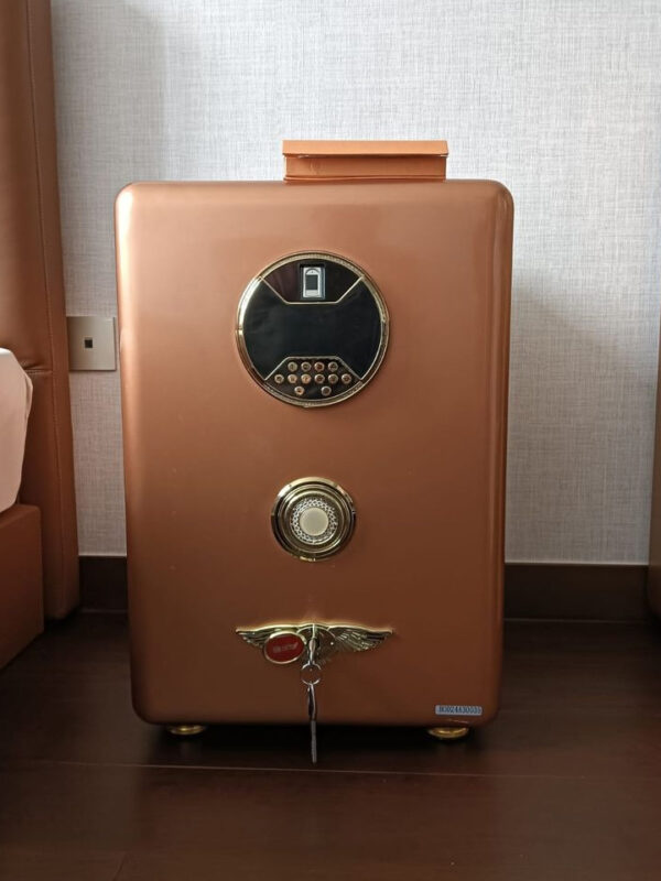 My Degital Lock - The Supercar of Luxury Safe 60