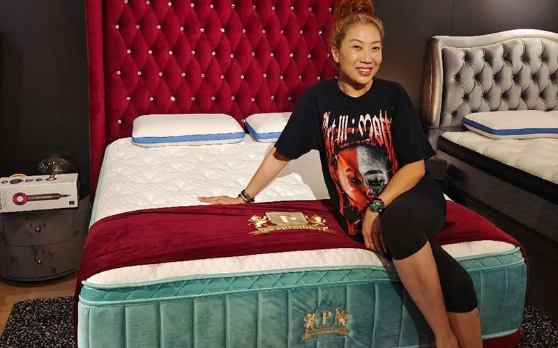 My Digital Lock - Celebrities Choice of Mattress
