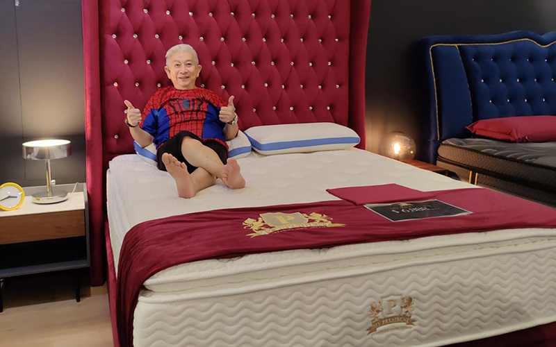My Digital Lock - Celebrities Choice of Mattress
