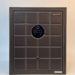 My Digital Lock - Leather Safe