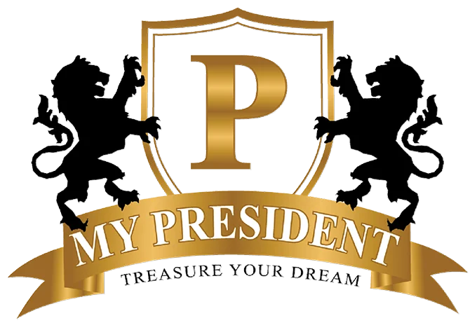 My-President-Mattress-Logo