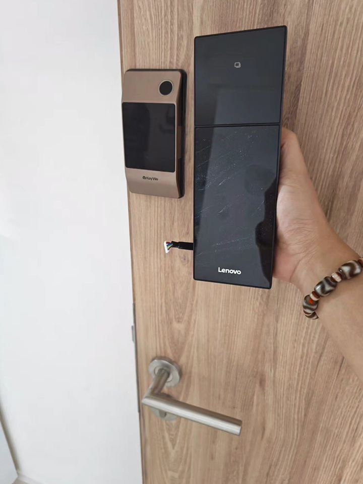 MyDigitalLock - Desmond from Compassvale