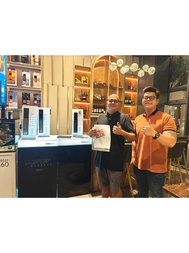 MyDigitalLock - Happycustomer
