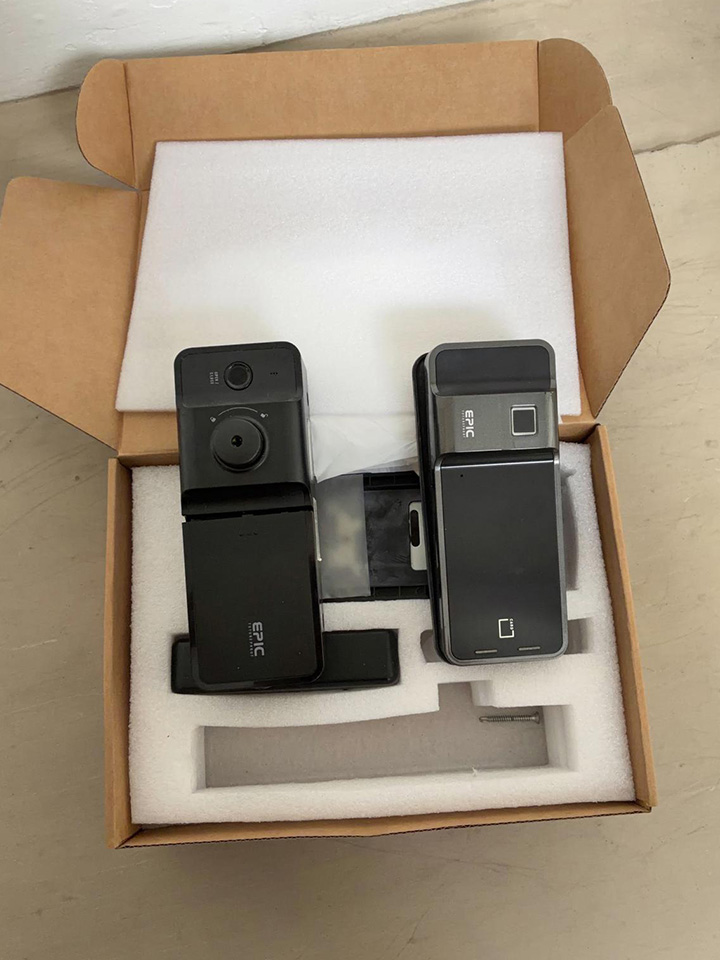 MyDigitalLock - Keywe Digital Lock