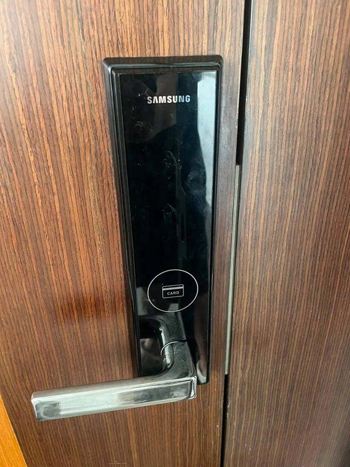 MyDigitalLock - Lusanolock