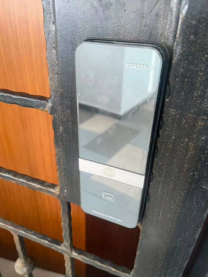 MyDigitalLock - Lusanolock