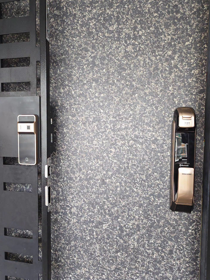 MyDigitalLock - Samsung P728 Digital Lock