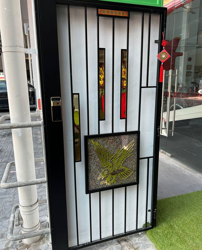 Feng-Shui-2K-Gold-Gate Feng-Shui-2K-Gold-Gate