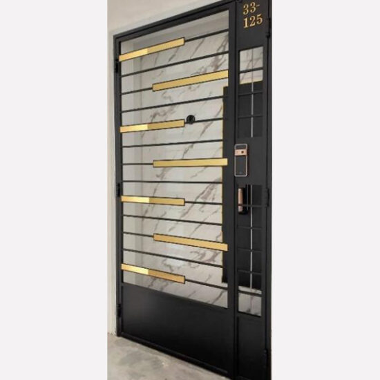 4×7-Feet-Kato-2K-Gold-HDB-Gate