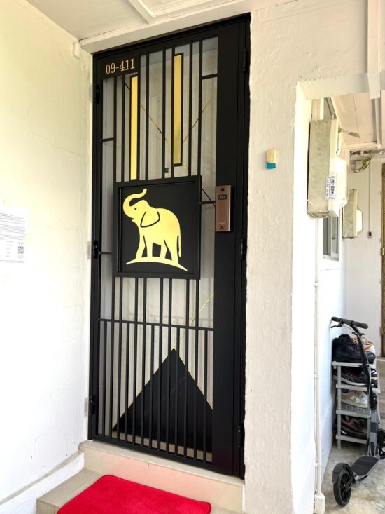 My-Digital-Lock-3×7-Feet-Kato-2K-Gold-HDB-Gate