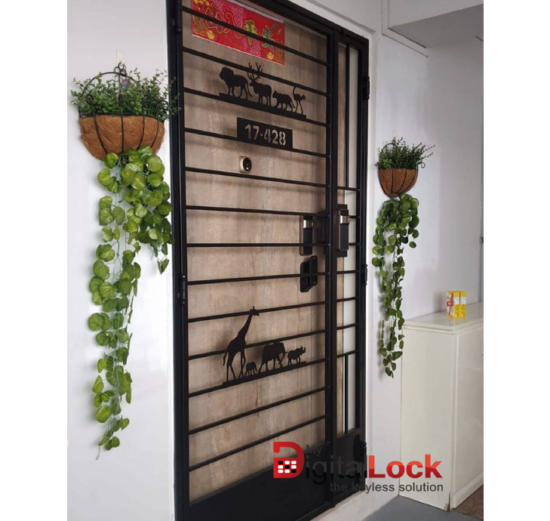 My Digital Lock - Kato-Promotion-Gate-12-Designs-4x7