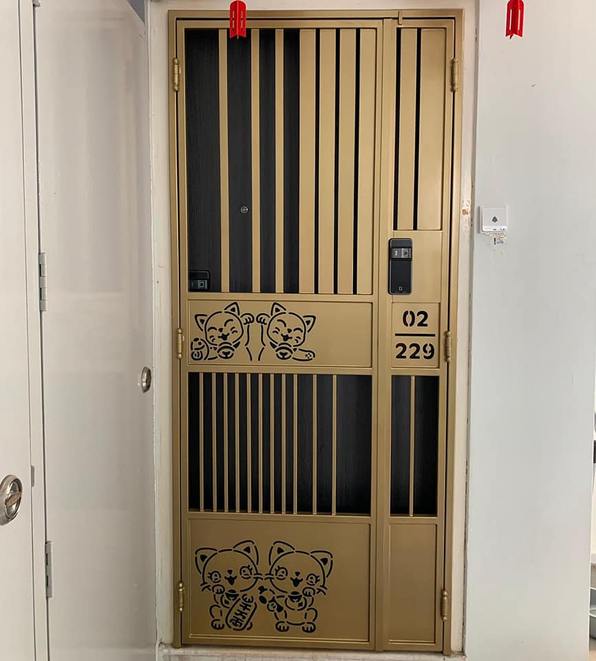 My-digital-lock-Kato-3D-Simplify-Gate