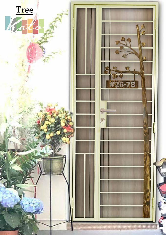 My-digital-lock-Kato-3D-Simplify-Gate