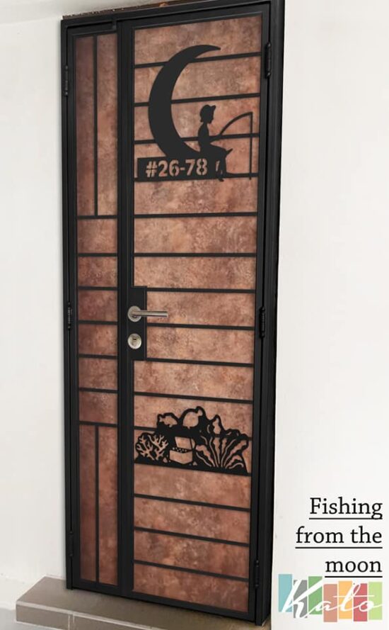 My-digital-lock-Kato-3D-Simplify-Gate
