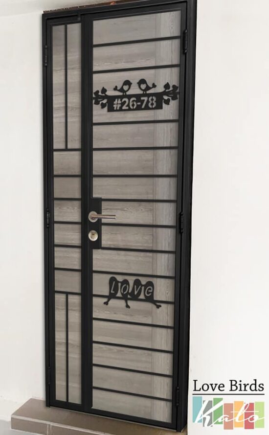 My-digital-lock-Kato-3D-Simplify-Gate
