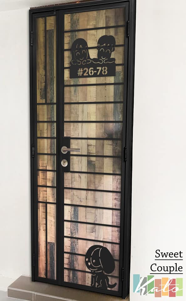 My-digital-lock-Kato-3D-Simplify-Gate