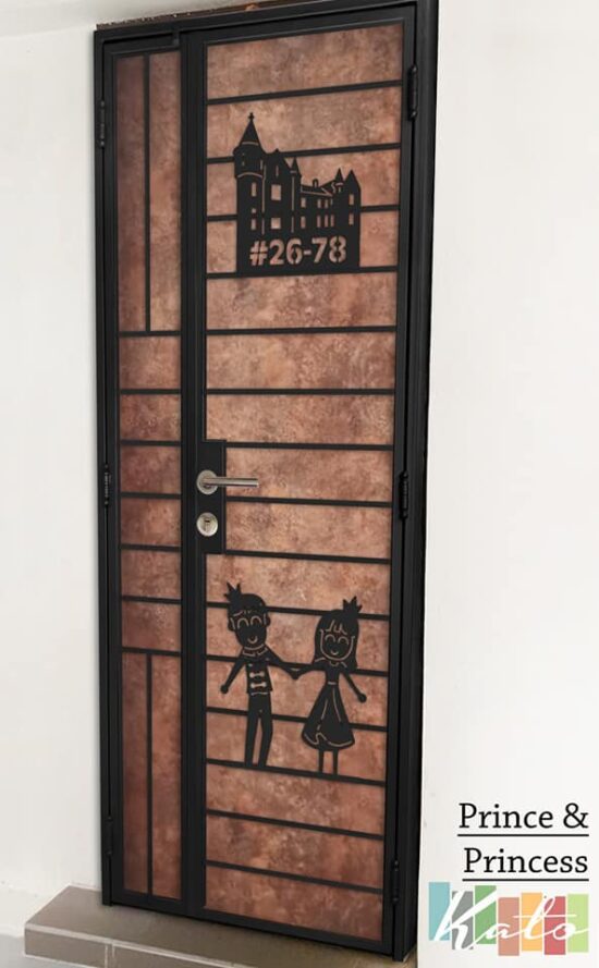 My-digital-lock-Kato-3D-Simplify-Gate