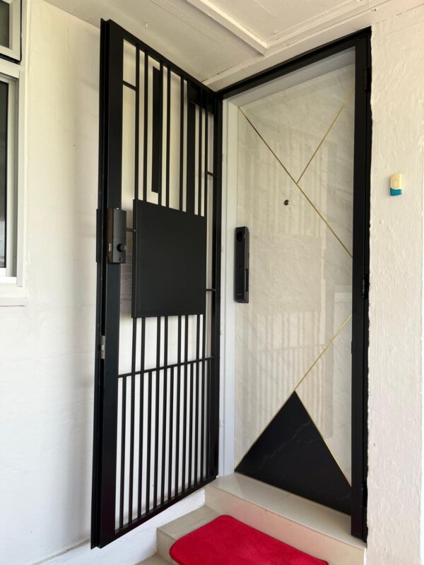 My-digital-lock-Kato-3D-Simplify-Gate