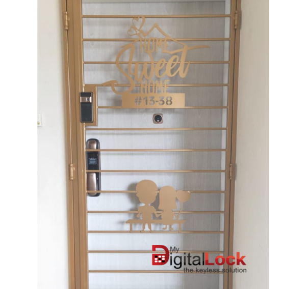 My-digital-lock-Kato-3D-Simplify-Gate