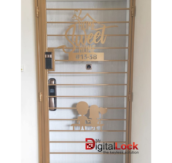 My-digital-lock-Kato-3D-Simplify-Gate