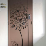 MyDigitalLock - Kato 3D Laser Cut Gate 3x7 Feet-Feature
