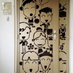MyDigitalLock - Kato 3D Laser Cut Gate 4x7 Feet-Feature