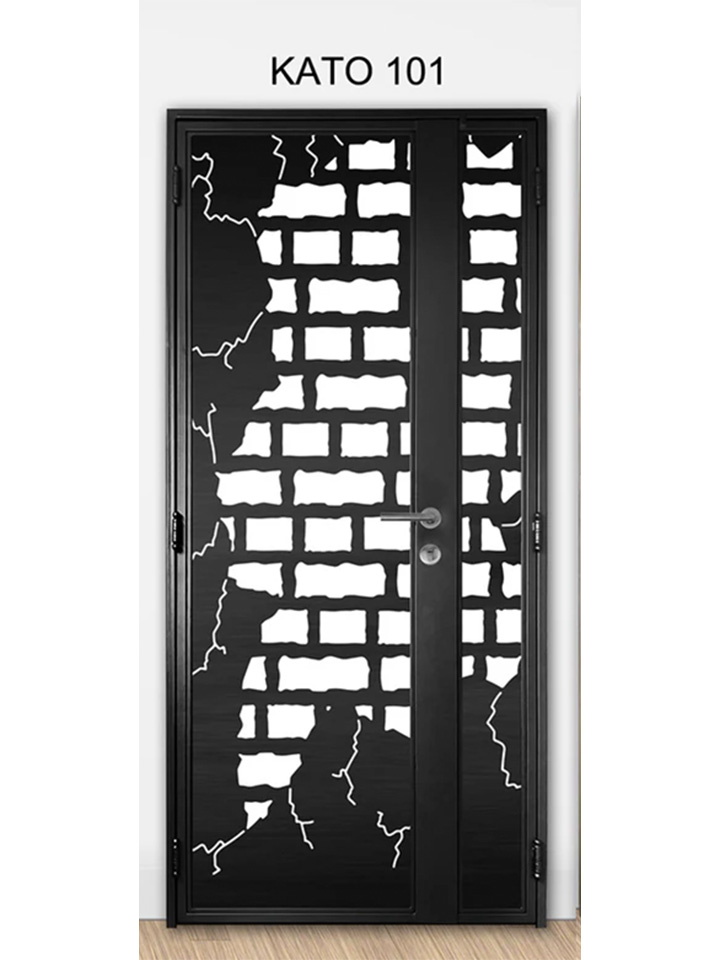 MyDigitalLock - Kato Gate-101