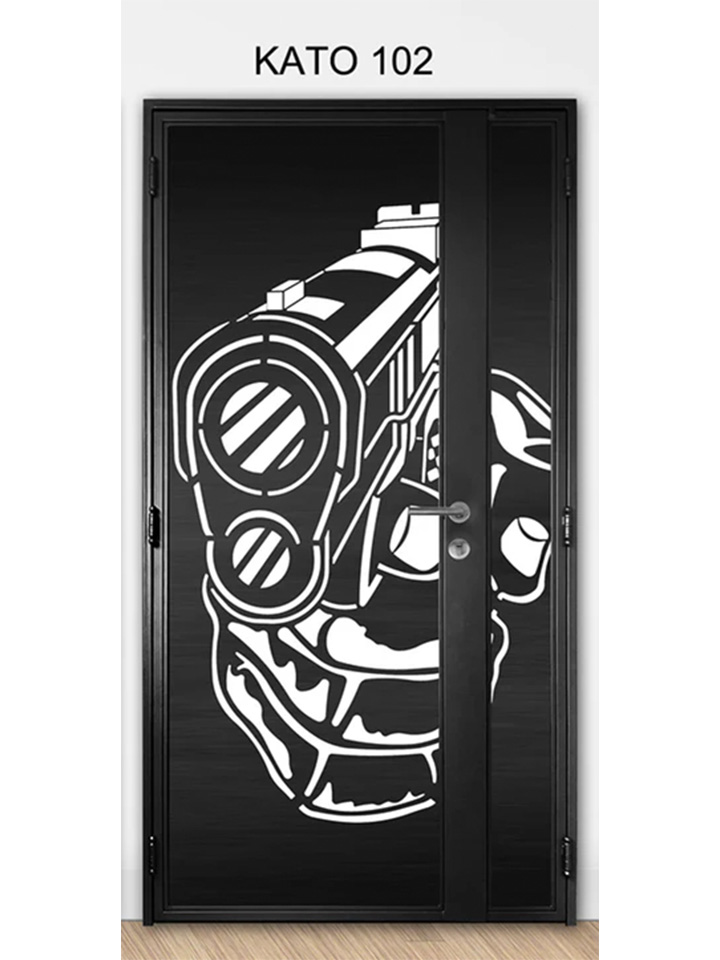 MyDigitalLock - Kato Gate-102