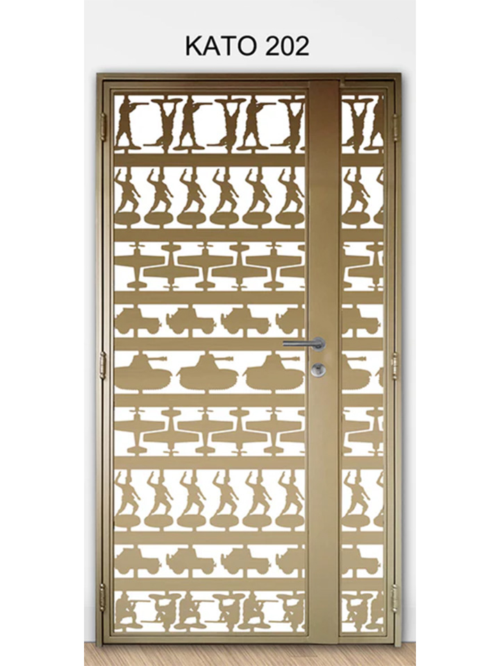 MyDigitalLock - Kato Gate-202