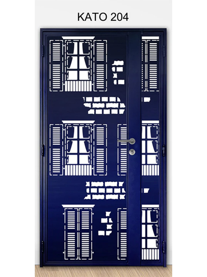 MyDigitalLock - Kato Gate-204