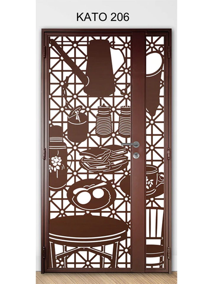 MyDigitalLock - Kato Gate-206
