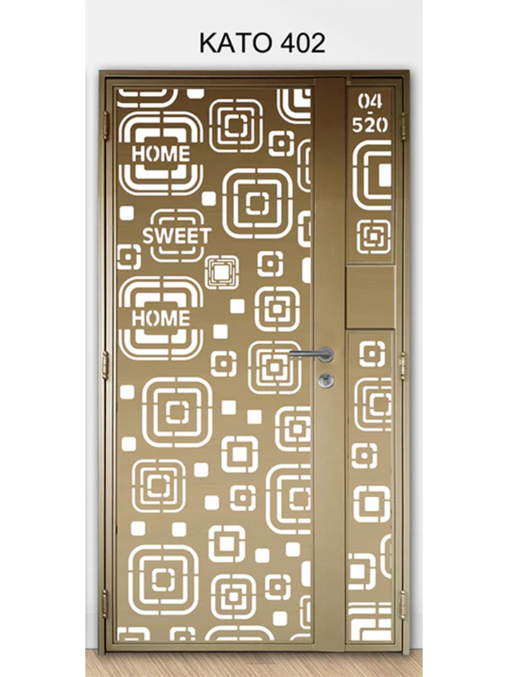 MyDigitalLock - Kato Gate-402