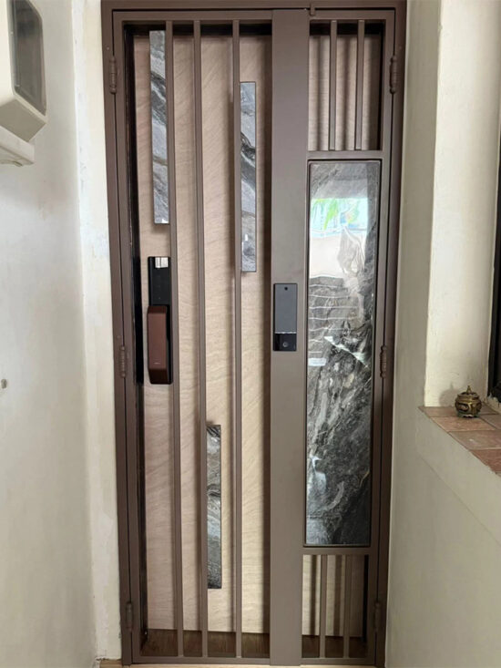MyDigitalLock - Kato-Marble-Gate