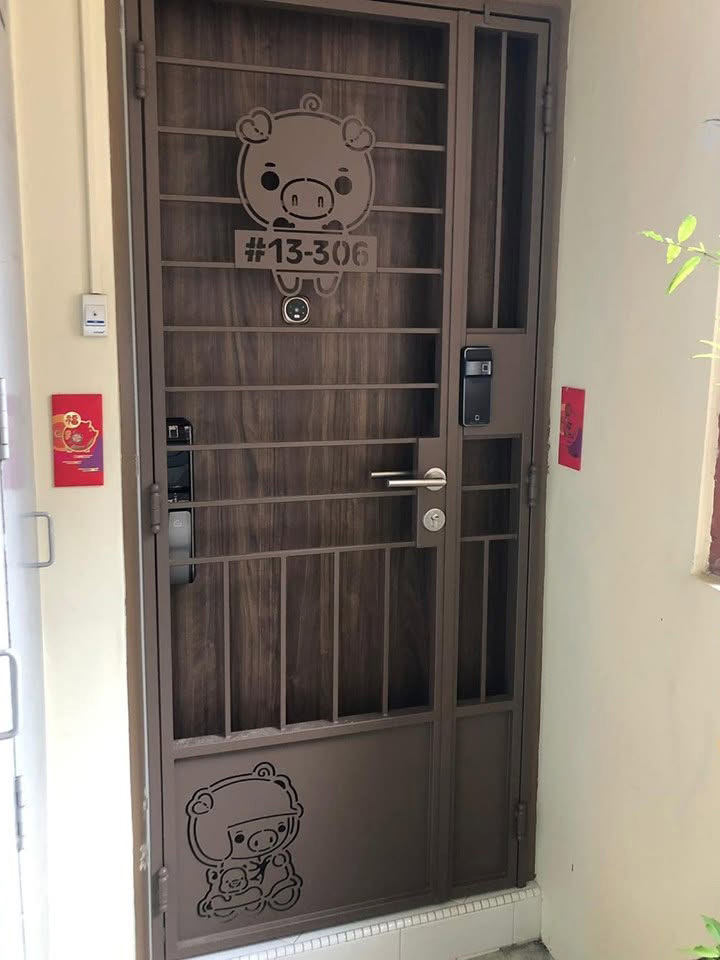 MyDigitalLock - Kato Gate Designs Avaliable