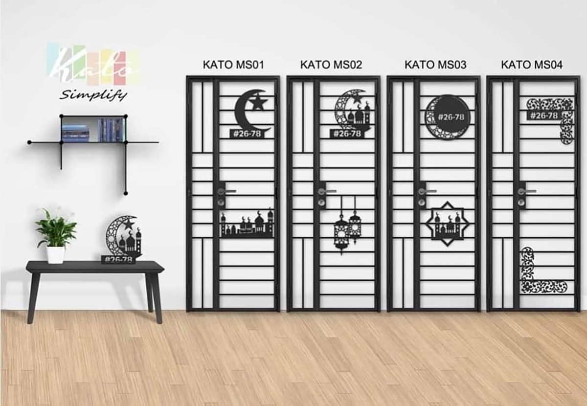 MyDigitalLock - Kato Gate Designs Avaliable MyDigitalLock - Kato Gate Designs Avaliable