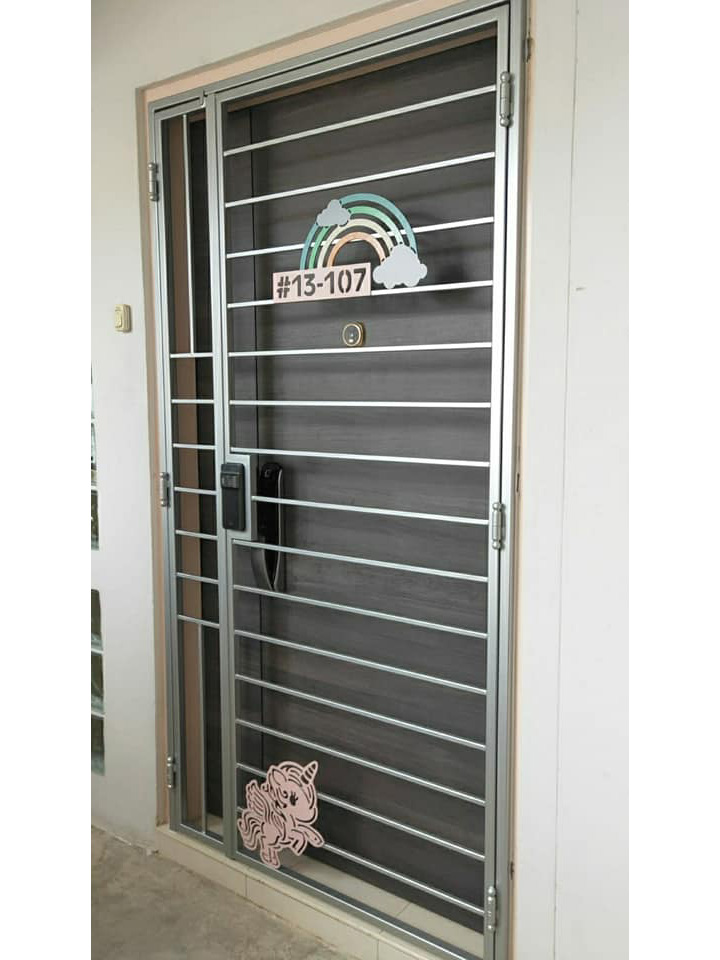 MyDigitalLock - Kato Gate Designs Avaliable