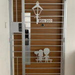 MyDigitalLock - Kato Simplify Laser Cut feature