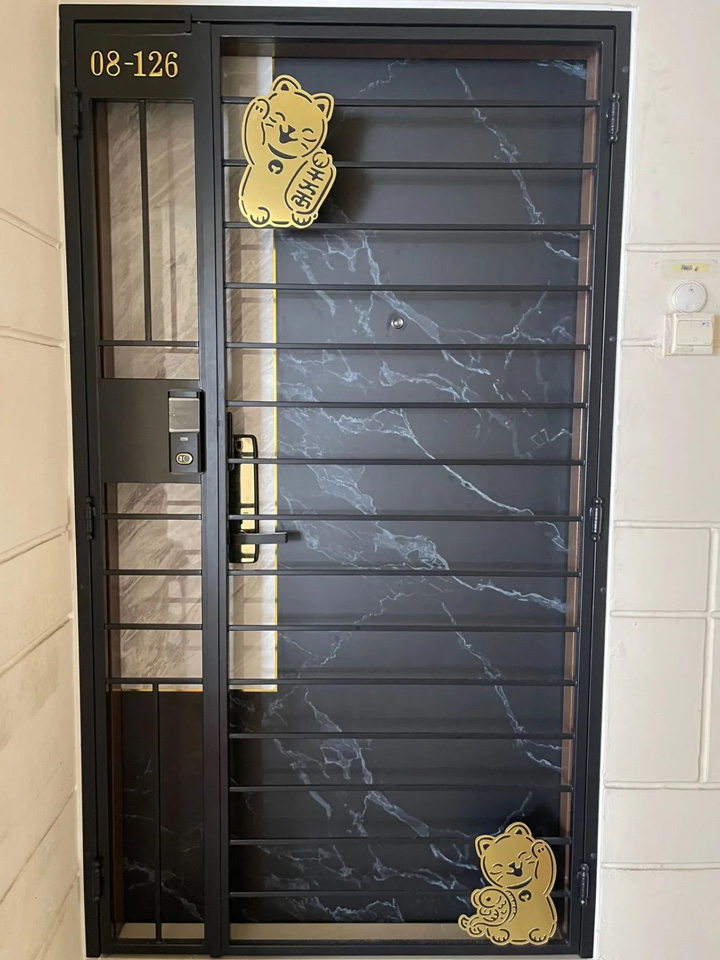 MyDigitalLock - The Story of the Kato Simplify Gate