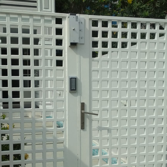 My-Digital-Lock-Autogate-installation My-Digital-Lock-Autogate-installation