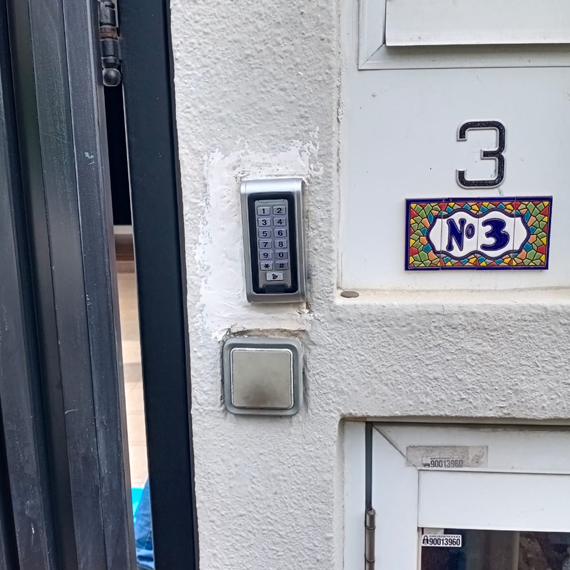 My-Digital-Lock-Autogate-installation My-Digital-Lock-Autogate-installation