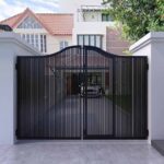 My-Digital-Lock-Landed-Property-Mild-Steel-Gate