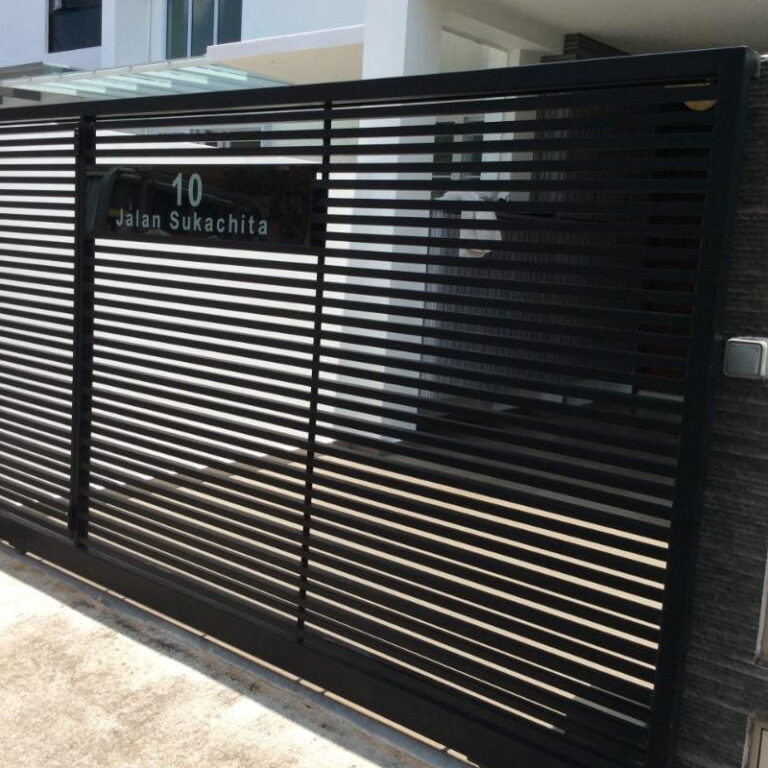 My Digital Lock - Mild-Steel-Gate My Digital Lock - Mild-Steel-Gate