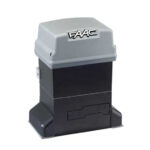 My digital lock - FAAC 746 Sliding Autogate