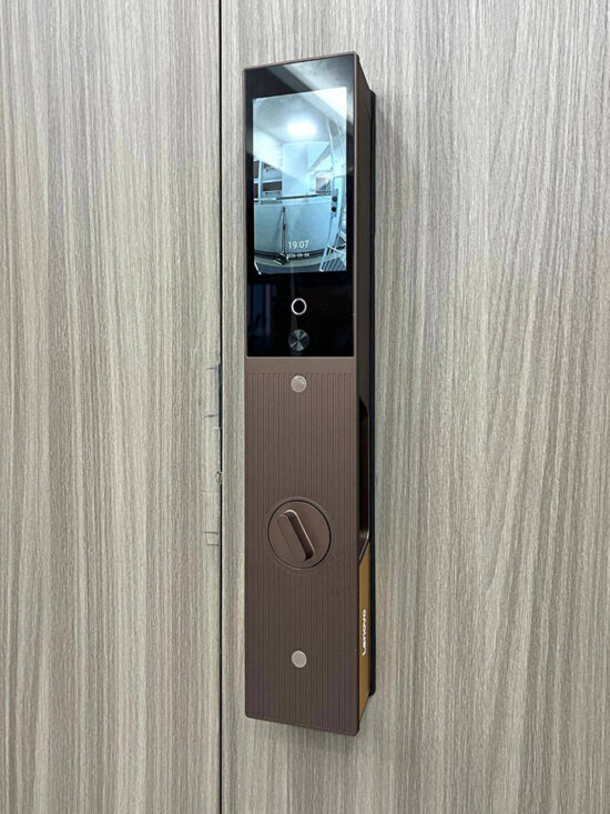 Lenovo Digital Lock - How to use Air View