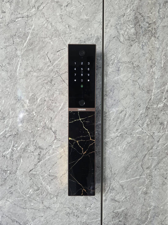 Lenovo Digital Lock -Synchronized Door & Gate Lock Design for Luxury Digital Locks