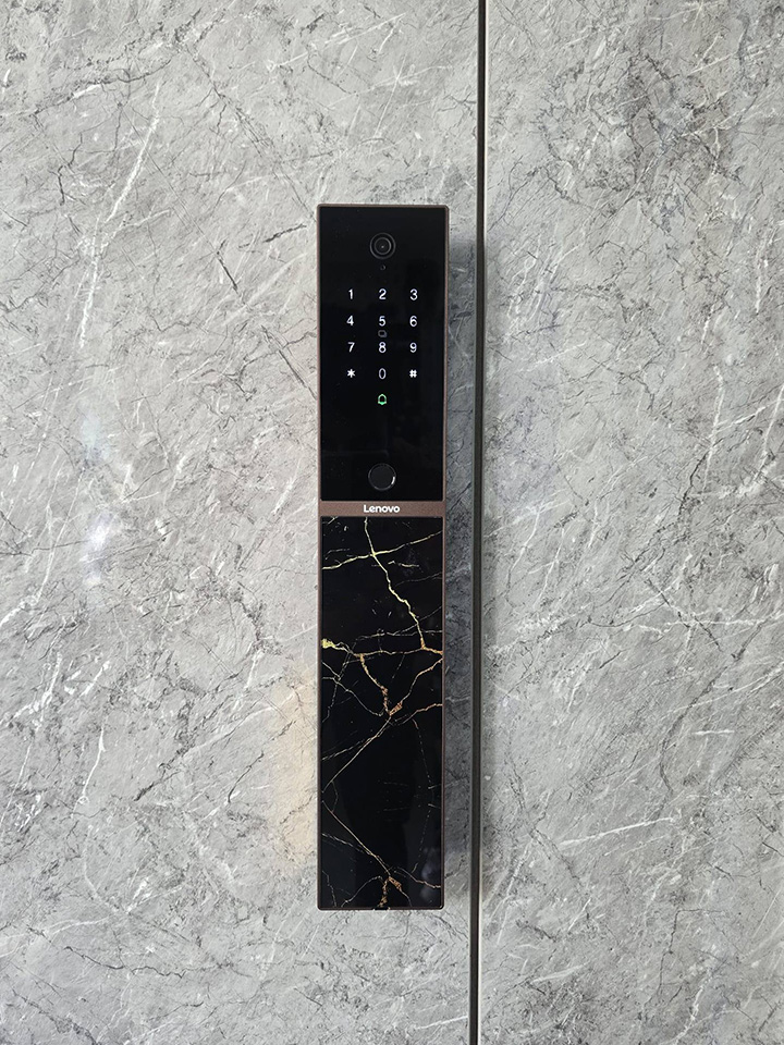 Lenovo Digital Lock -Synchronized Door & Gate Lock Design for Luxury Digital Locks