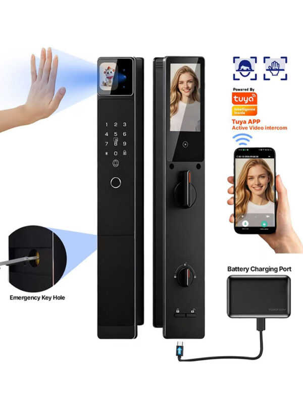 MyDigitalLock - AI Elipse