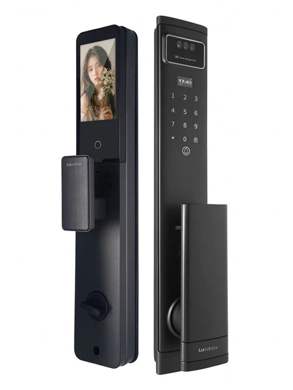 Lusano Jupiter Version 2 Digital Lock - Presentation