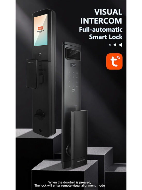 Lusano Jupiter Version 2 Digital Lock - Presentation